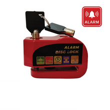 Load image into Gallery viewer, 8.5" Scooteo Scooter Lock Combo