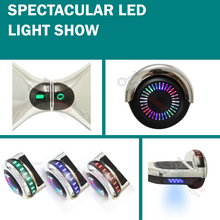 Load image into Gallery viewer, TUK HOVERBOARD PINK