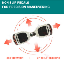 Load image into Gallery viewer, TUK HOVERBOARD CARBON