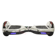 Load image into Gallery viewer, TUK HOVERBOARD SILVER