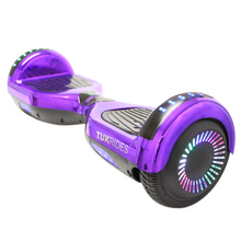 Load image into Gallery viewer, TUK HOVERBOARD PURPLE
