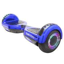 Load image into Gallery viewer, TUK HOVERBOARD BLUE