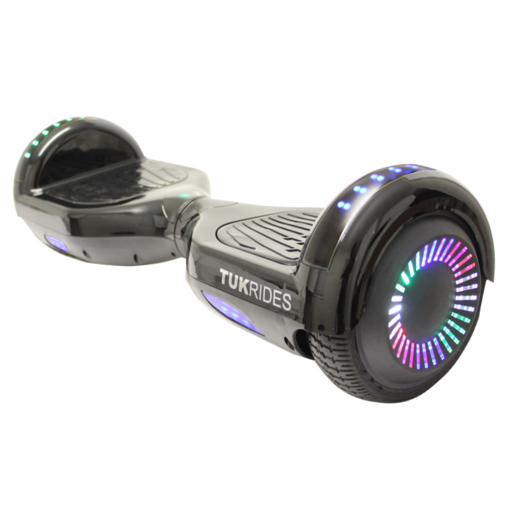 TUK HOVERBOARD BLACK