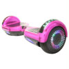 tuk hoverboard pink
