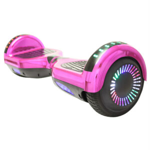 tuk hoverboard pink