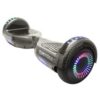 TUK HOVERBOARD CARBON tuk hoverboard black