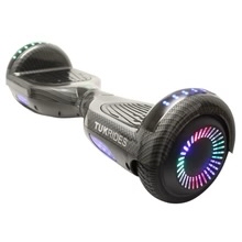 tuk hoverboard black